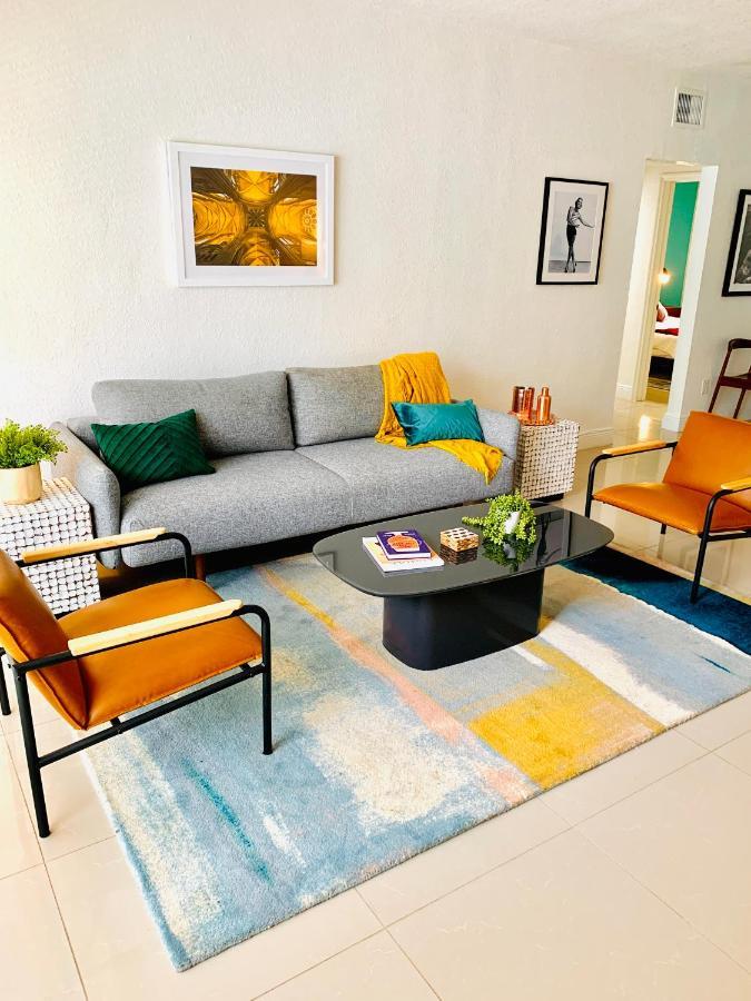 Appartement Bh Club By The Guild à Bay Harbor Islands Extérieur photo